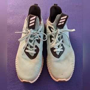 Adidas alpha bounce shoes